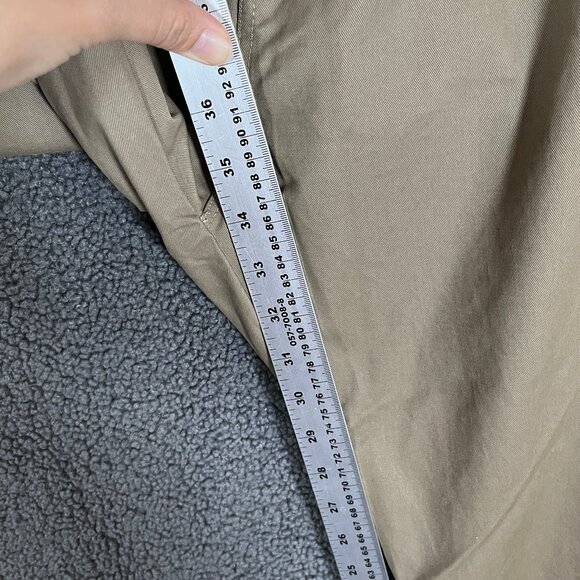 Kuhl Ryder Vintage Patina Dye Pants - Men's Size 42*34 - Tan Brown - Picture 8 of 13